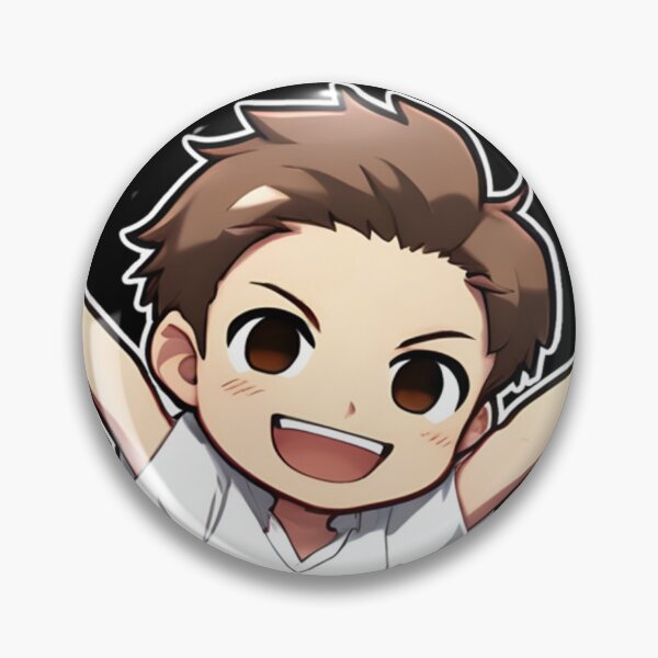Item preview, Funny SPN Chibi Pudding Scene Meme designed and sold by WSTRap.