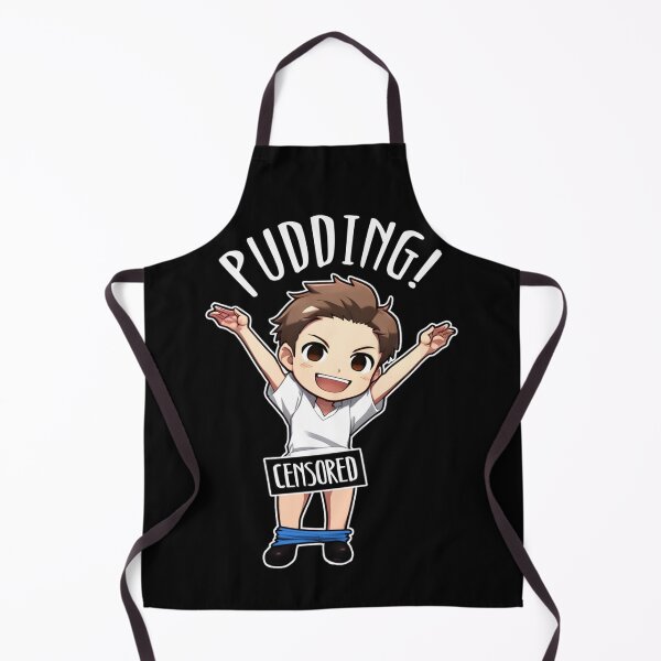 Item preview, Funny SPN Chibi Pudding Scene Meme designed and sold by WSTRap.