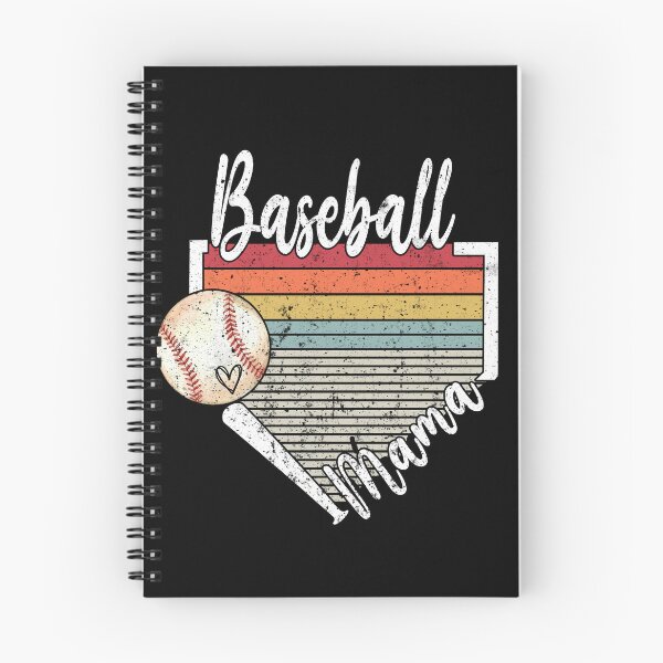 Artikelvorschau, Vintage Baseball Mama Retro-T-Shirt entworfen und verkauft von KIROSALS.