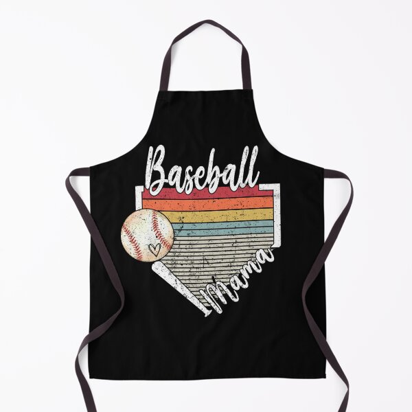 Item preview, Vintage Baseball Mama Retro Tee designed and sold by KIROSALS.