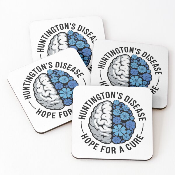 Item preview, Huntington's Disease Awareness Hope for a Cure designed and sold by fferomananul.