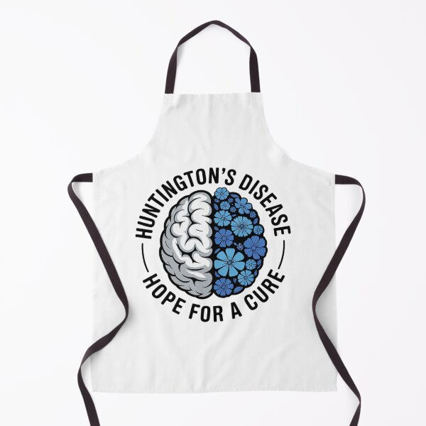 Item preview, Huntington's Disease Awareness Hope for a Cure designed and sold by fferomananul.