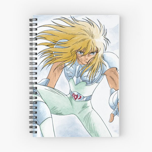 Item preview, Saint Seiya - Hyoga V2 designed and sold by HakurenStudios.