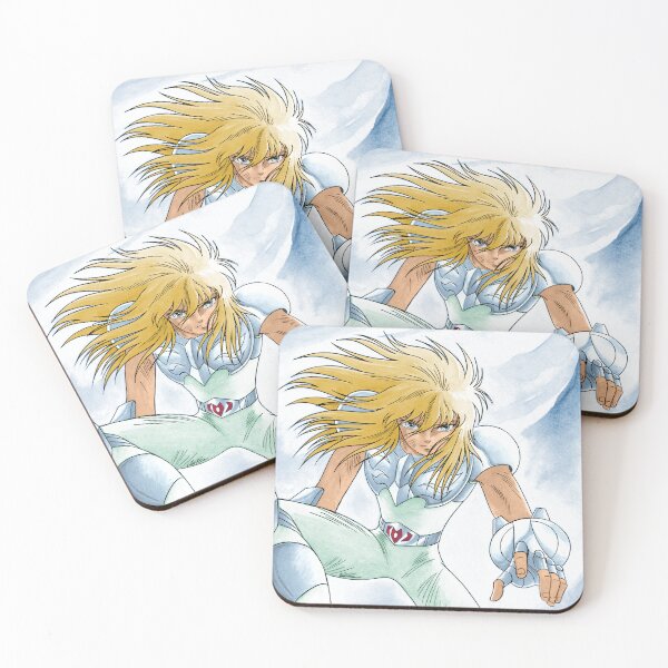 Item preview, Saint Seiya - Hyoga V2 designed and sold by HakurenStudios.