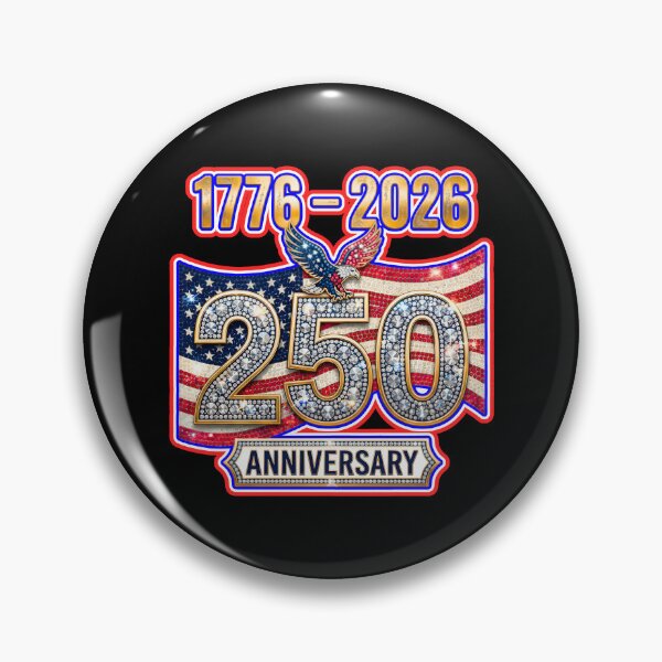 Item preview, Celebrating Americas 250th Birthday  designed and sold by WoodburyLake.