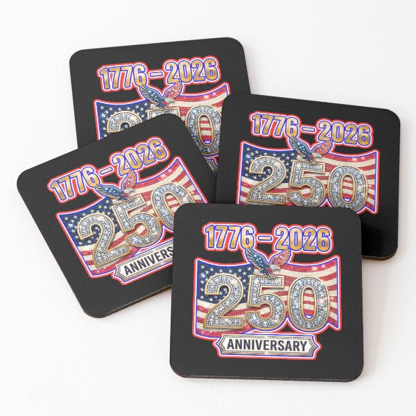 Item preview, Celebrating Americas 250th Birthday  designed and sold by WoodburyLake.