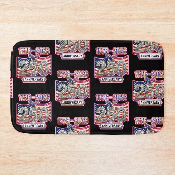 Item preview, Celebrating Americas 250th Birthday  designed and sold by WoodburyLake.
