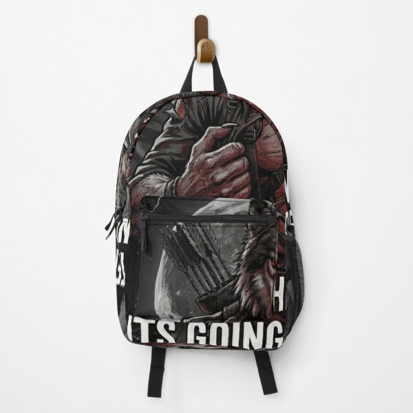 Item preview, Alpha Wolf Meme Stay Behind Kitten  designed and sold by ArtyLify.