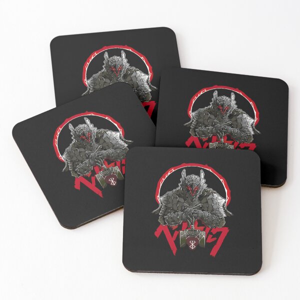 Item preview, The Black Swordman designed and sold by FarvePrints.