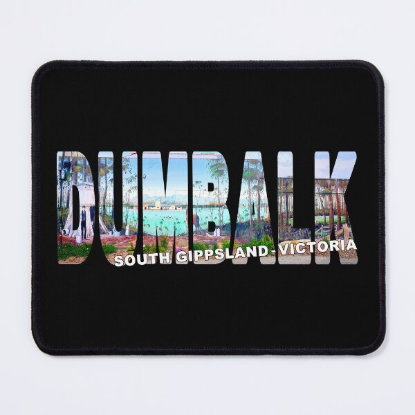 Item preview, DUMBALK South Gippsland Victoria - Passage of Time Mural Shops designed and sold by Adam Gormley.