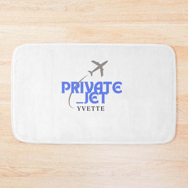 Item preview, Private Jet With My Name. designed and sold by MerchByMomz1972.
