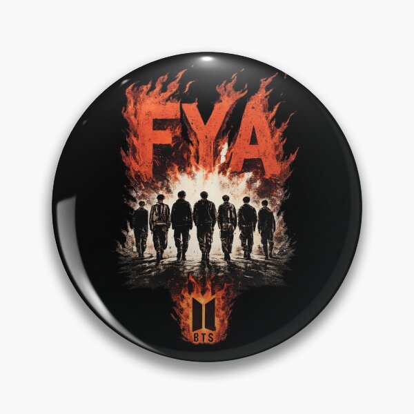 Item preview, FYA designed and sold by HooligalienCo.
