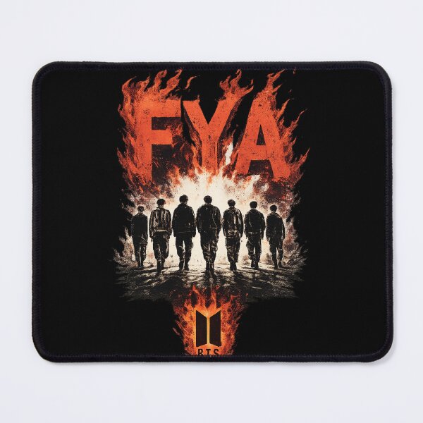 Item preview, FYA designed and sold by HooligalienCo.