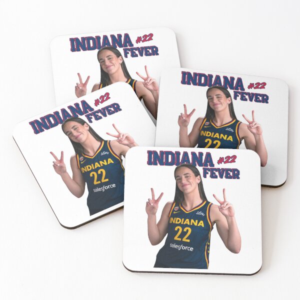 Item preview, Caitlin Clark Indiana Fever 22 designed and sold by lavndershrtdays.