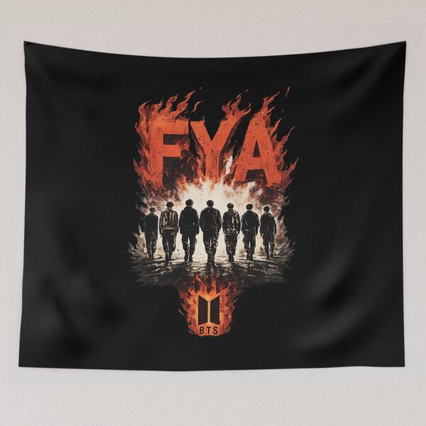 Item preview, FYA designed and sold by HooligalienCo.