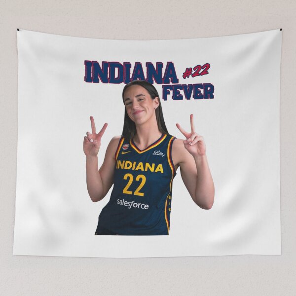 Item preview, Caitlin Clark Indiana Fever 22 designed and sold by lavndershrtdays.