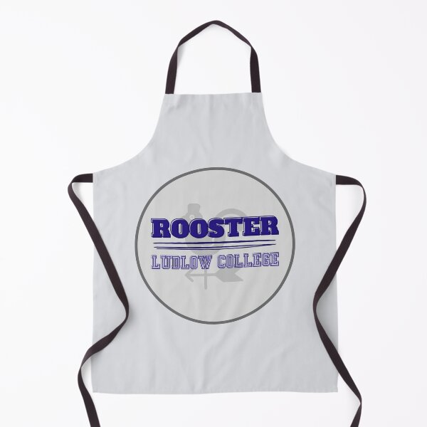 Item preview, Rooster Ludlow College designed and sold by lmfluffycat.