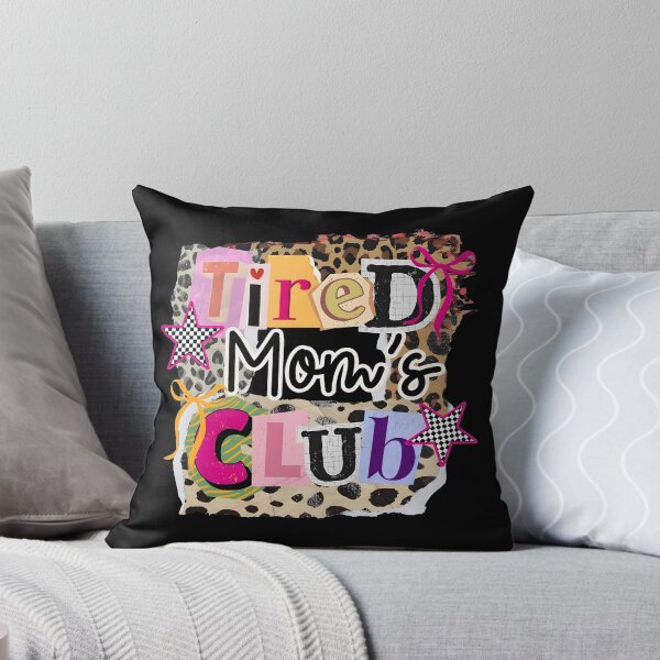 Item preview, Tired Dance Mom's Club designed and sold by Nadoor.