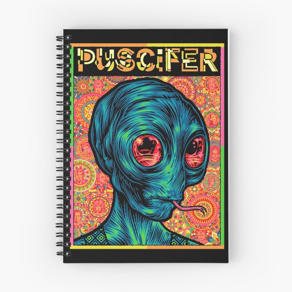 Item preview, green eternal space alien designed and sold by triexy merchandise.