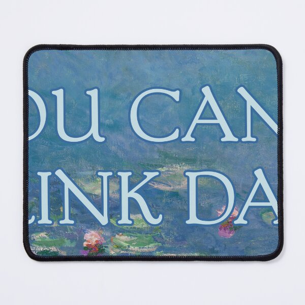Item preview, You Can't Drink Data - Anti-AI designed and sold by rhodeyart.