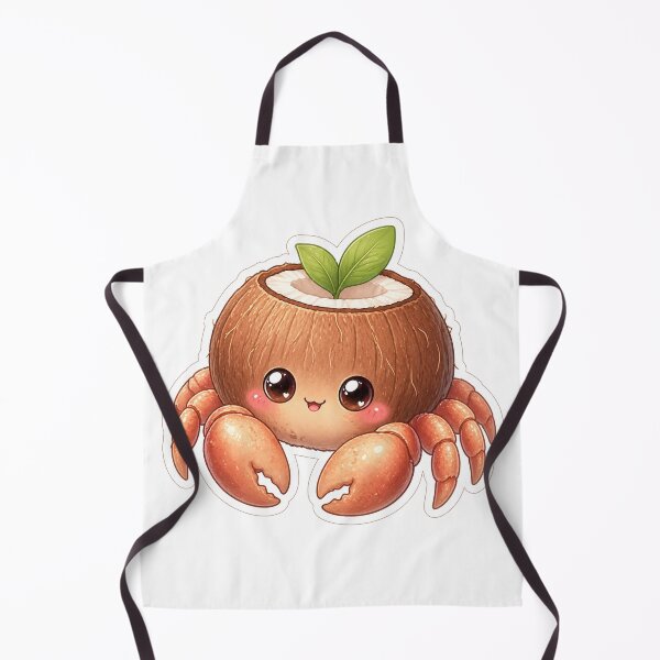 Item preview, Coconut crab designed and sold by Darcie Smith.