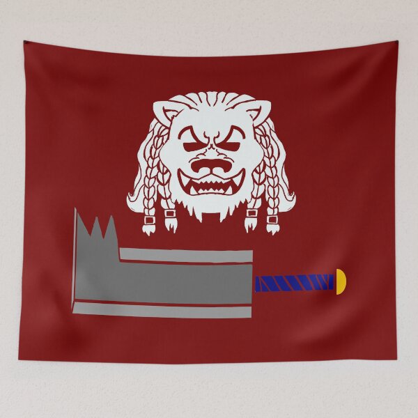 Item preview, Battle Beast + Sword designed and sold by Goblin & Dwarf.