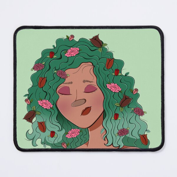 Item preview, Rose Bush Beauty designed and sold by KaleyKartoons.