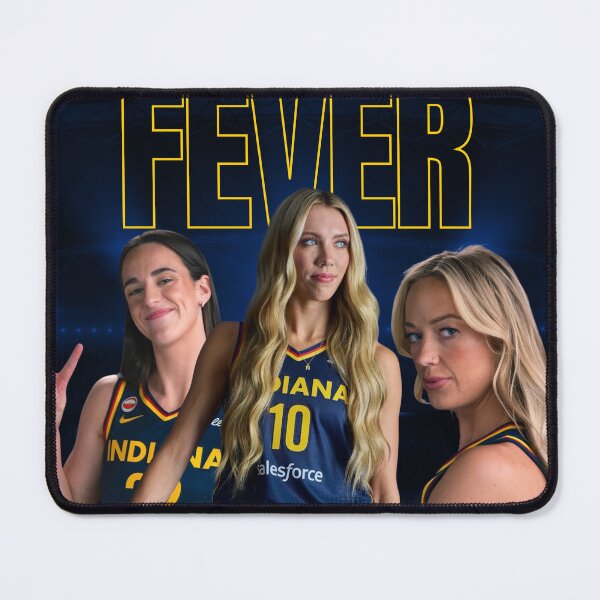Item preview, Caitlin Clark Lexie Hull Sophie Cunningham Indiana Fever designed and sold by lavndershrtdays.