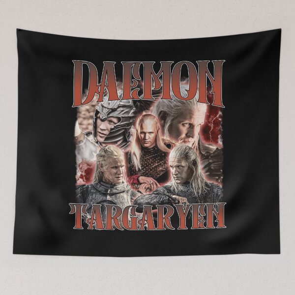 Item preview, Vintage Daemon Targaryen designed and sold by WSTRap.