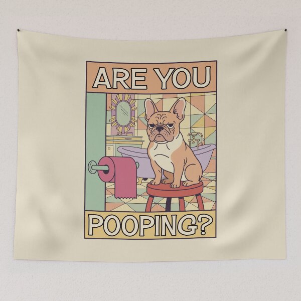 Item preview, Are You Pooping? #2 designed and sold by EunsooLee.