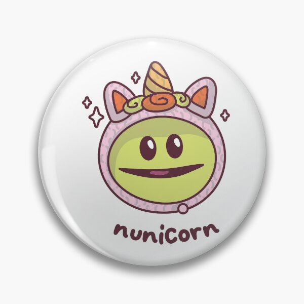 Item preview, Nanalan Nunicorn designed and sold by The Lavender Archive.