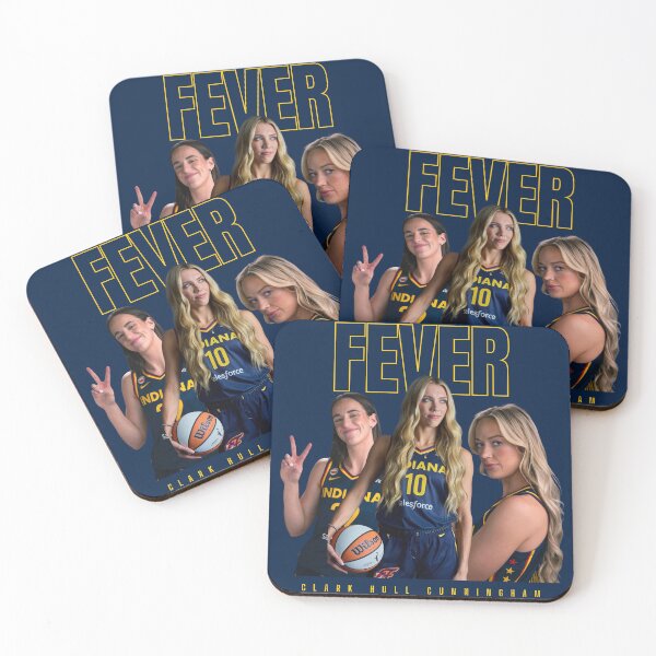 Item preview, Caitlin Clark Lexie Hull Sophie Cunningham Indiana Fever designed and sold by lavndershrtdays.