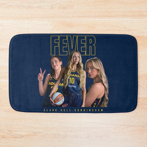 Item preview, Caitlin Clark Lexie Hull Sophie Cunningham Indiana Fever designed and sold by lavndershrtdays.