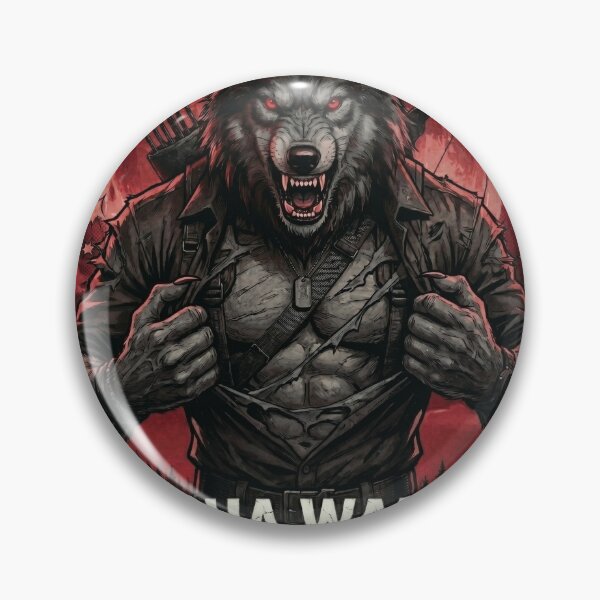 Item preview, Alpha Wolf Meme Wants Alpha Gets designed and sold by ArtyLify.