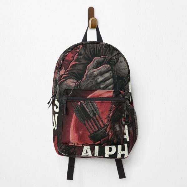 Item preview, Alpha Wolf Meme Wants Alpha Gets  designed and sold by ArtyLify.