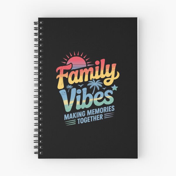 Item preview, Family Vibes Making Memories Vacation Women Men Kid designed and sold by grounabslaninal.