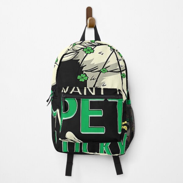 Item preview, Want To Pet My Lucky Cock Funny St Patrick'S Day Chicken Pun designed and sold by bobeothuenha.