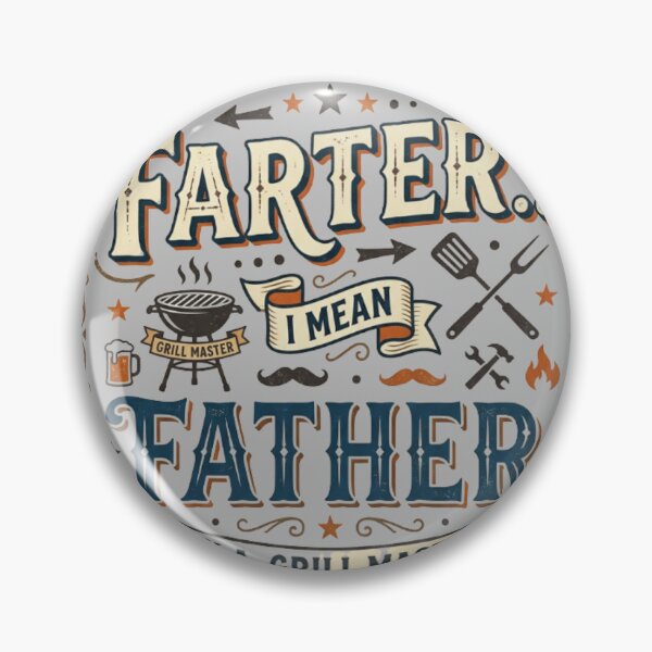 Item preview, Dad. World's Best Farter and Father. designed and sold by Birdie and Flynn.