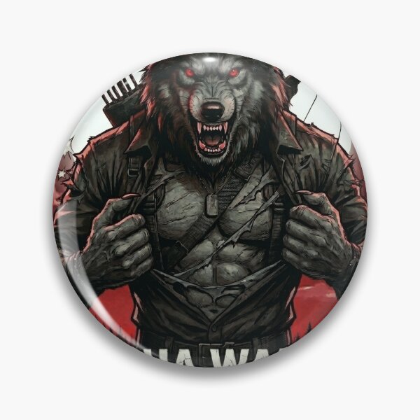 Item preview, Alpha Wolf Meme Wants Alpha Gets  designed and sold by ArtyLify.
