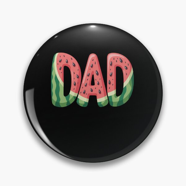 Item preview, Dad Watermelon Summer Fruit Family Matching Birthday designed and sold by grounabslaninal.