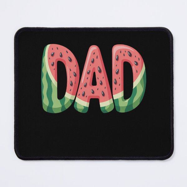 Item preview, Dad Watermelon Summer Fruit Family Matching Birthday designed and sold by grounabslaninal.