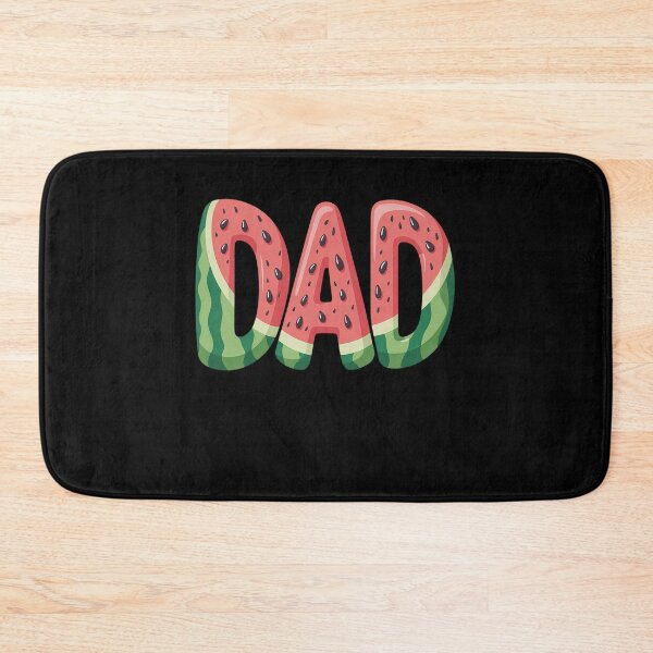 Item preview, Dad Watermelon Summer Fruit Family Matching Birthday designed and sold by grounabslaninal.