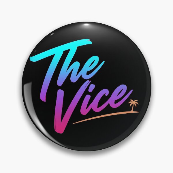 Item preview, The Vice: Neon Horizon designed and sold by Glitch Forge.