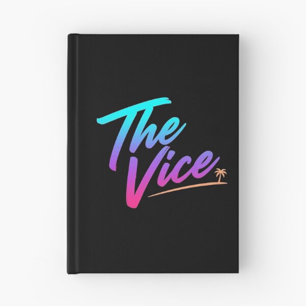 Item preview, The Vice: Neon Horizon designed and sold by Glitch Forge.