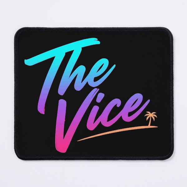 Item preview, The Vice: Neon Horizon designed and sold by Glitch Forge.