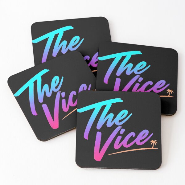 Item preview, The Vice: Neon Horizon designed and sold by Glitch Forge.