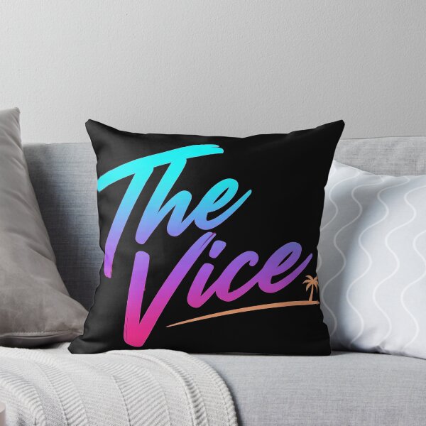Item preview, The Vice: Neon Horizon designed and sold by Glitch Forge.