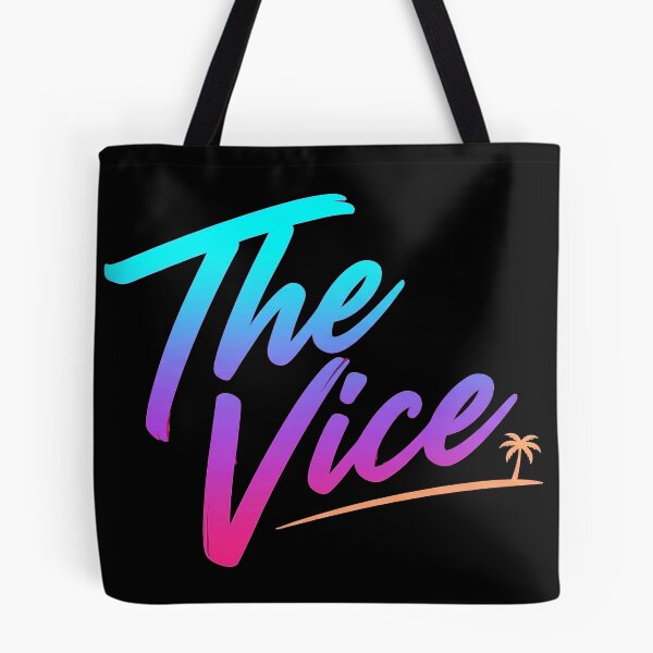 Item preview, The Vice: Neon Horizon designed and sold by Glitch Forge.