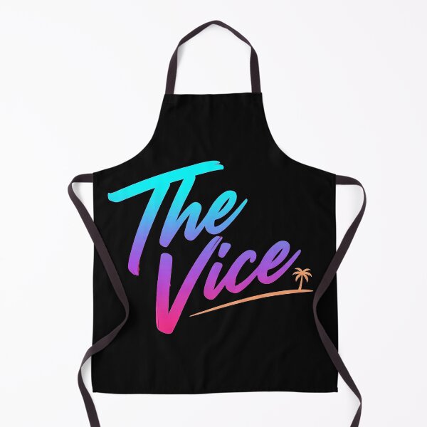 Item preview, The Vice: Neon Horizon designed and sold by Glitch Forge.