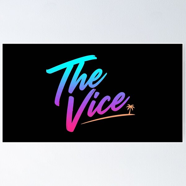 Item preview, The Vice: Neon Horizon designed and sold by Glitch Forge.